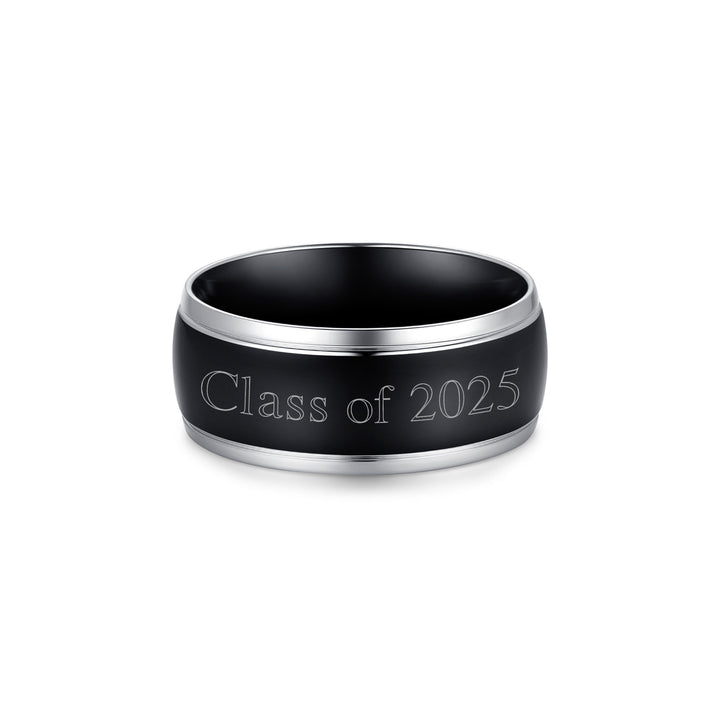 Black Plate Steel Lined Men&