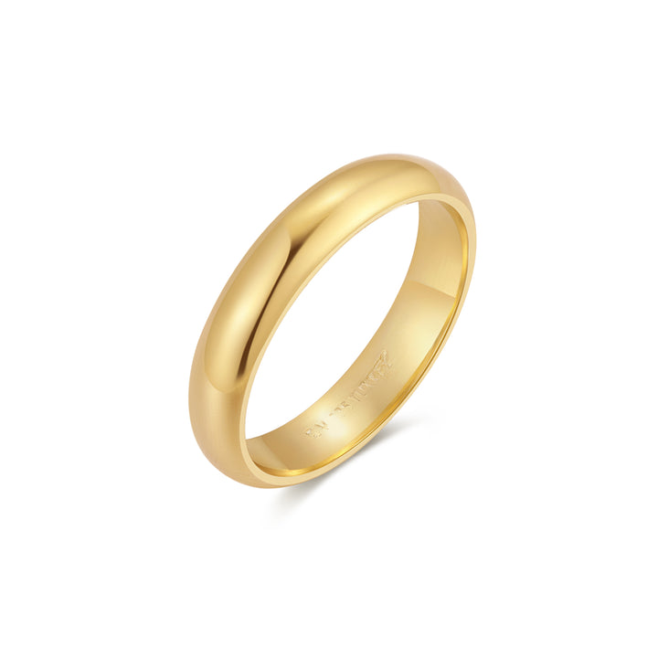 Classic Wedding Band