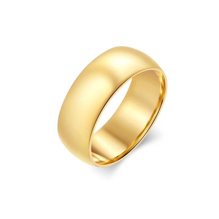Classic Wedding Band
