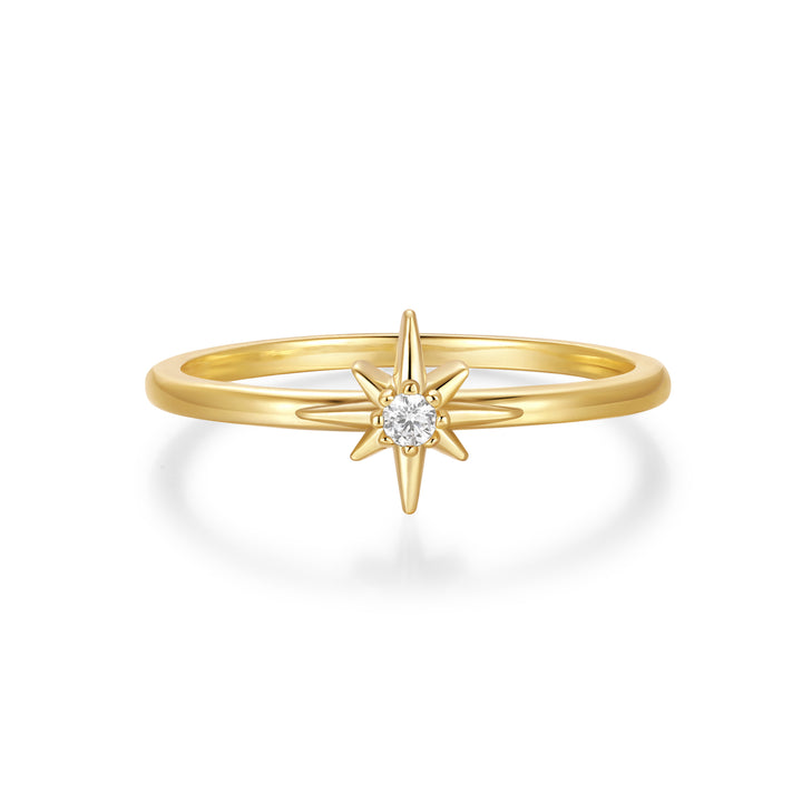 North Star Ring
