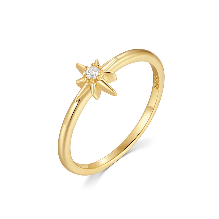 North Star Ring