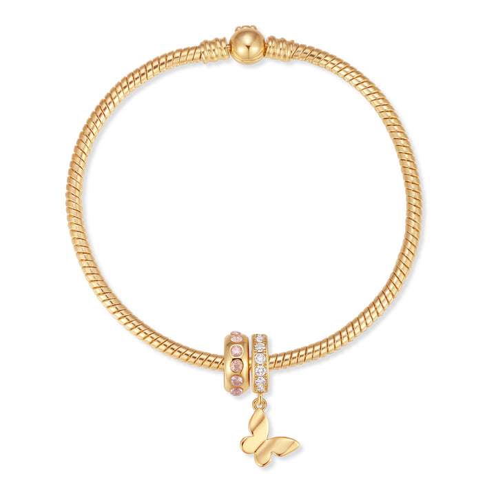 Build Your Own Charm Bracelet