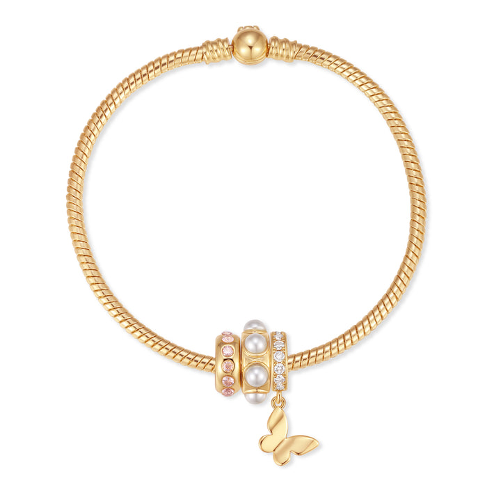 Build Your Own Charm Bracelet