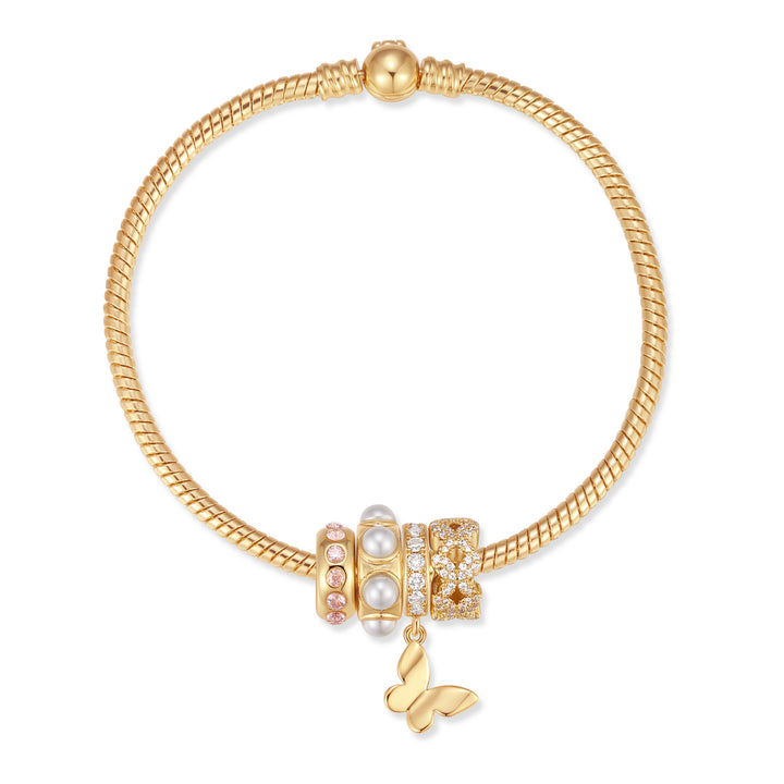 Build Your Own Charm Bracelet