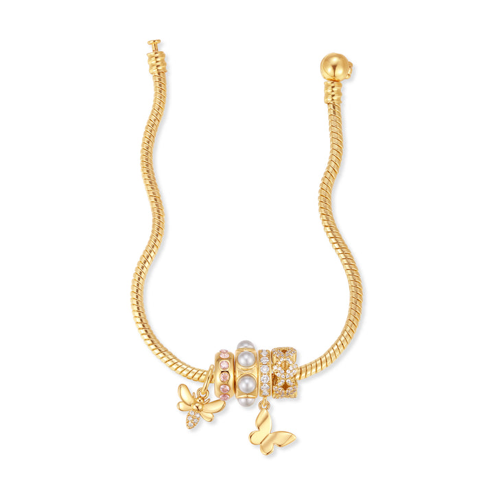 Build Your Own Charm Bracelet