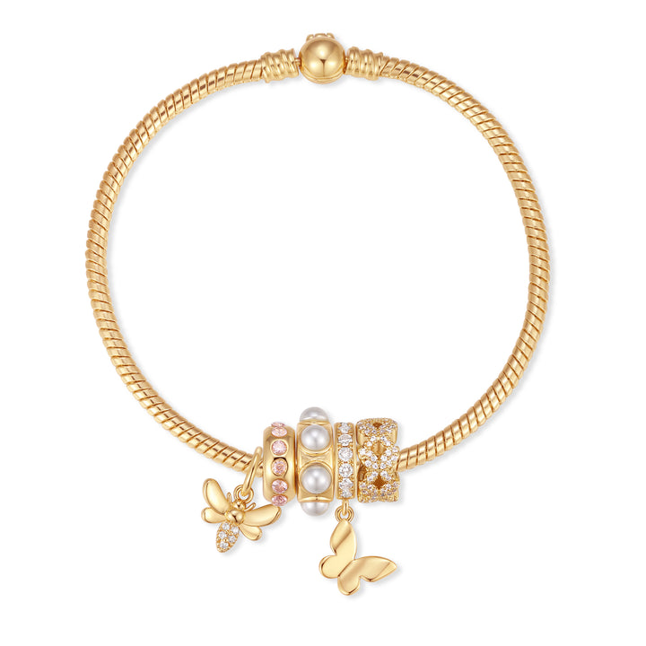 Build Your Own Charm Bracelet