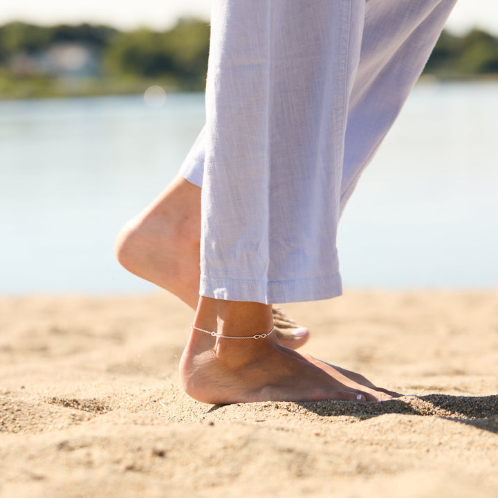 Infinity Anklet