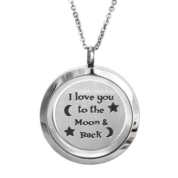 Floating Locket Plates