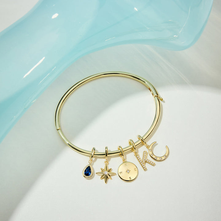 Build Your Own Charm Bangle