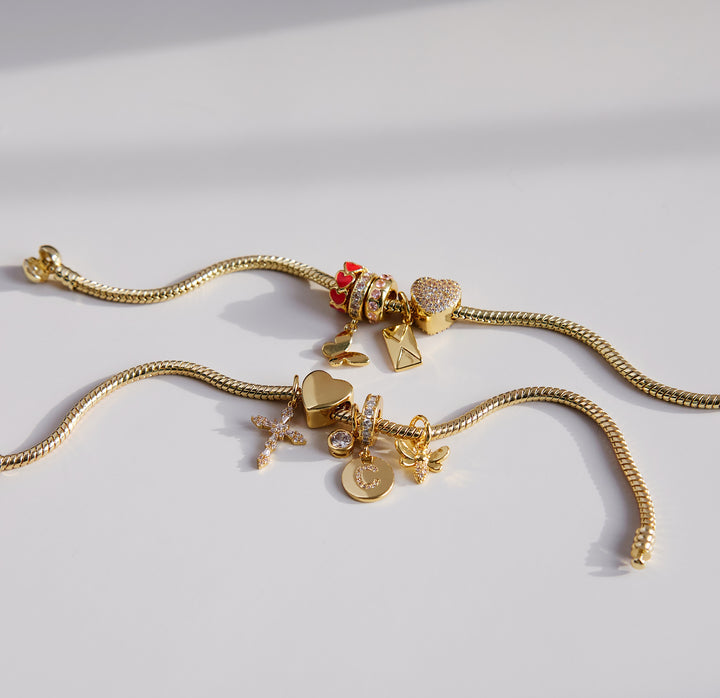 Build Your Own Charm Bracelet