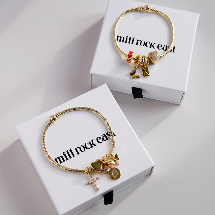 Build Your Own Charm Bracelet