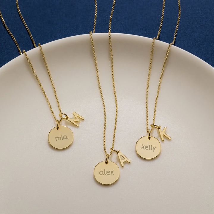 Engravable Kid&