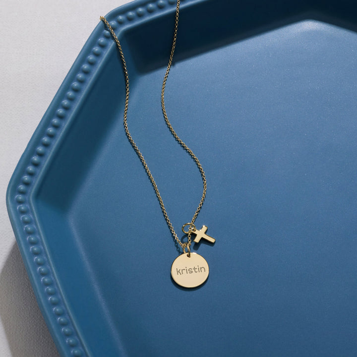 Engravable Kid&