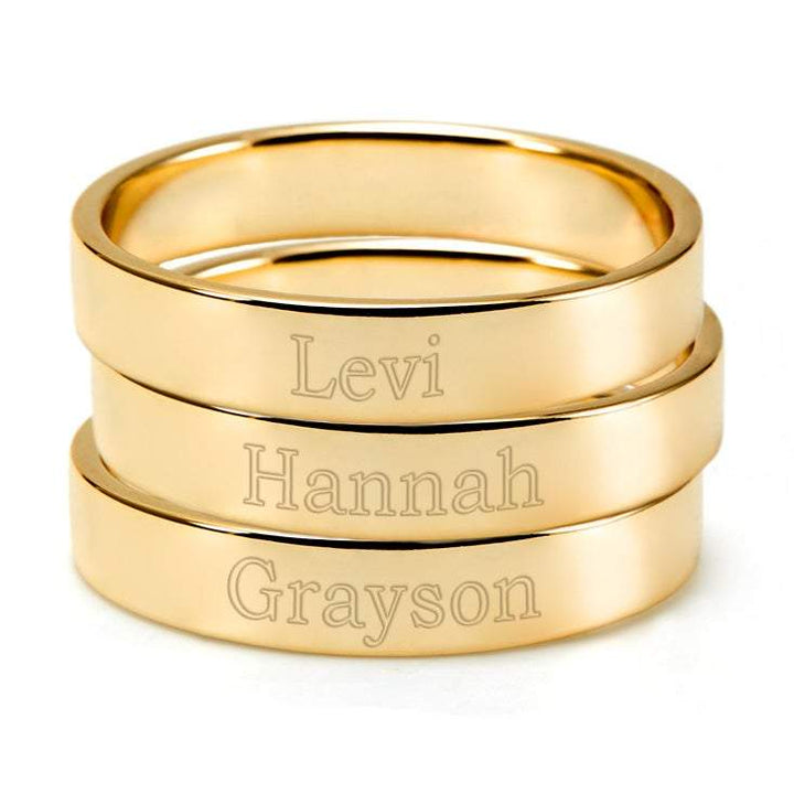 Engravable Stacking Mother&