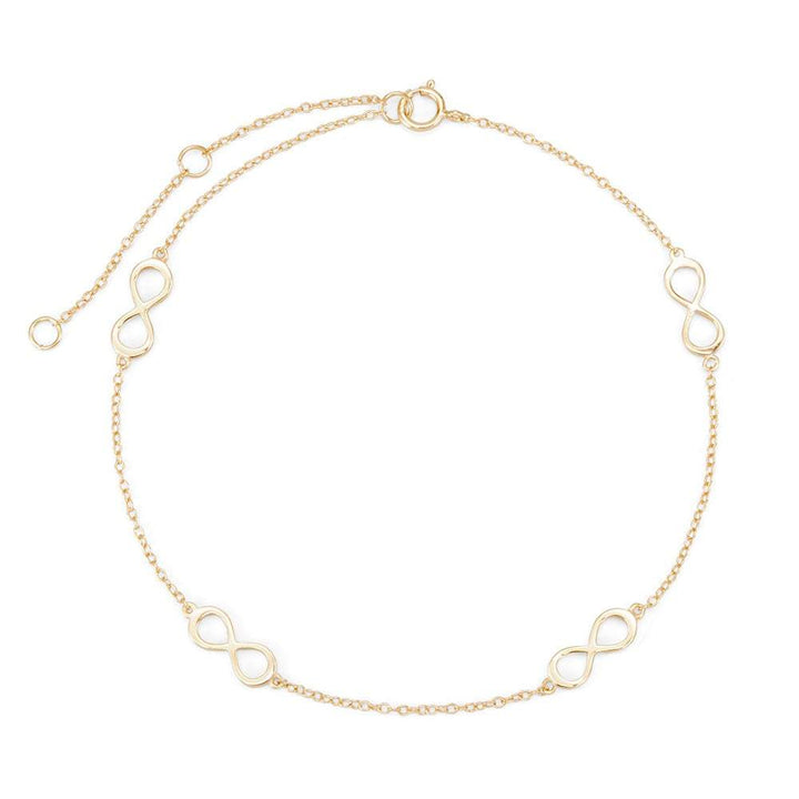 Infinity Anklet