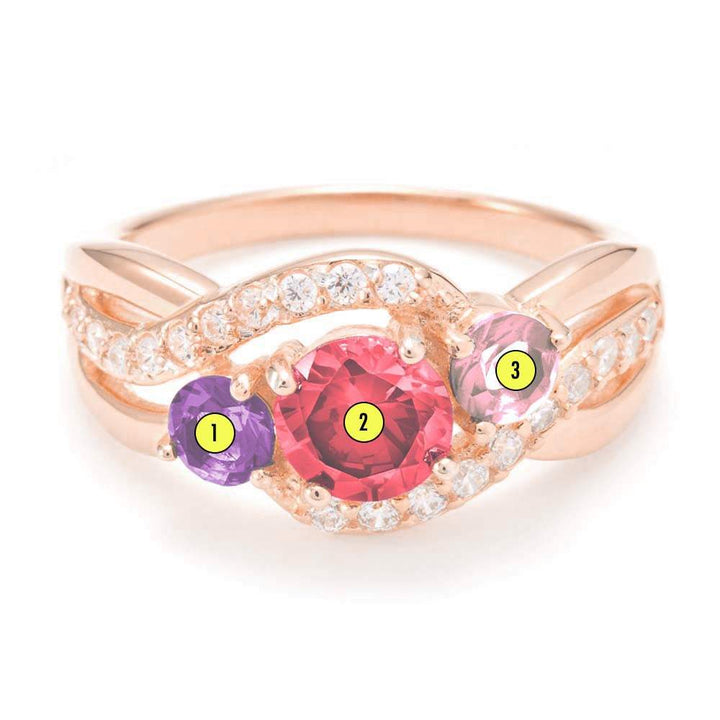 Infinity Swirl Mother&