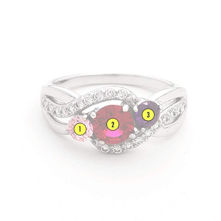 Infinity Swirl Mother&
