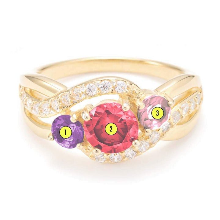 Infinity Swirl Mother&