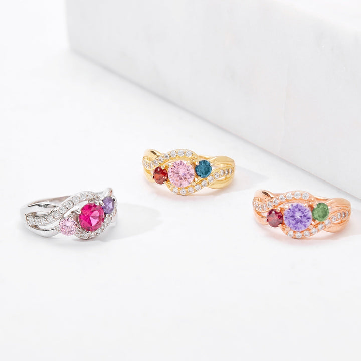 Infinity Swirl Mother&