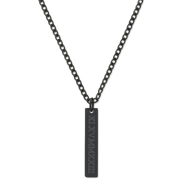 Custom Roman Numeral Men&