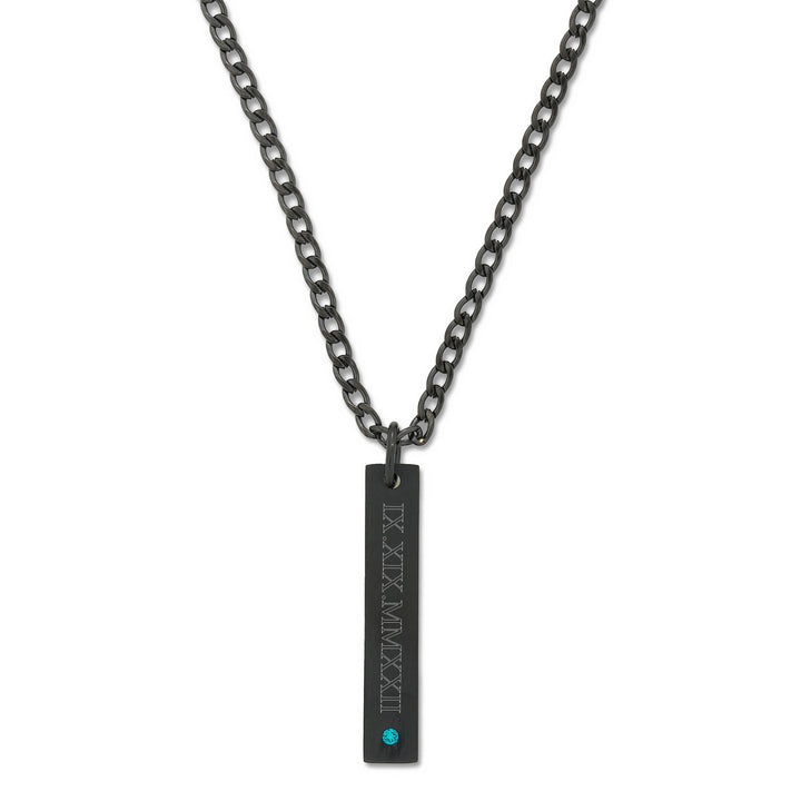 Custom Roman Numeral Men&