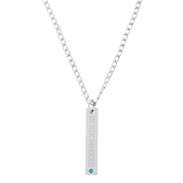Custom Roman Numeral Men&