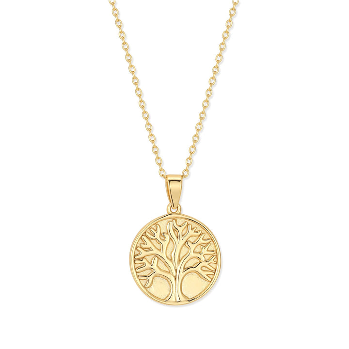 Family Tree Pendant