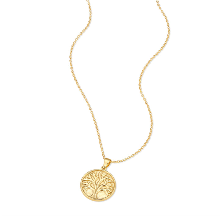 Family Tree Pendant