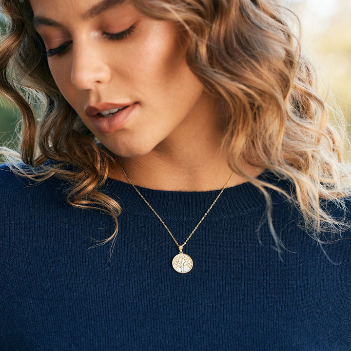 Family Tree Pendant