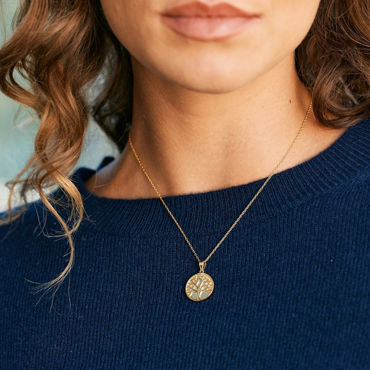 Family Tree Pendant
