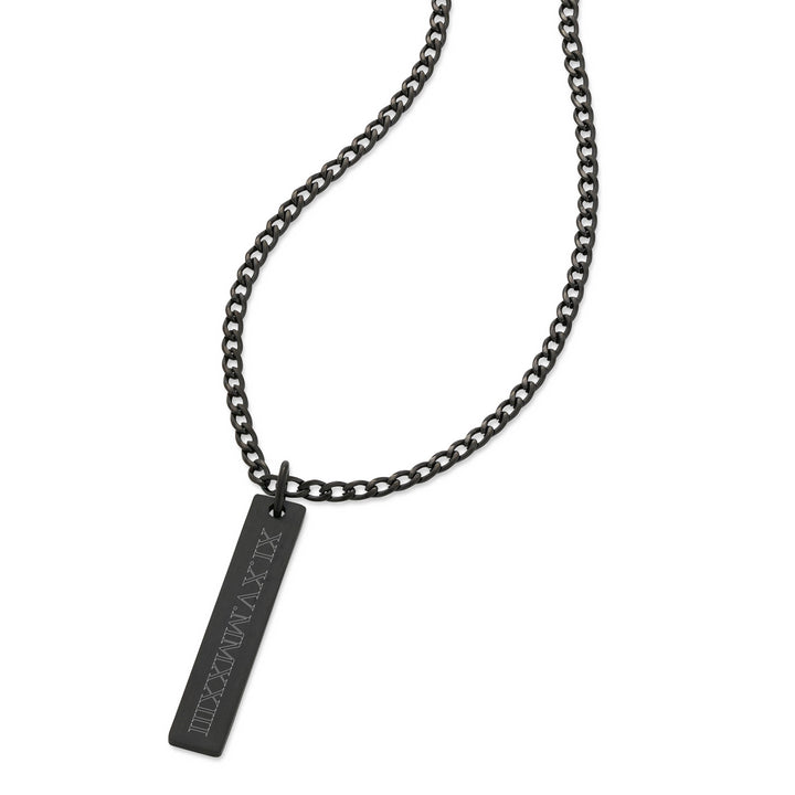 Custom Roman Numeral Men&