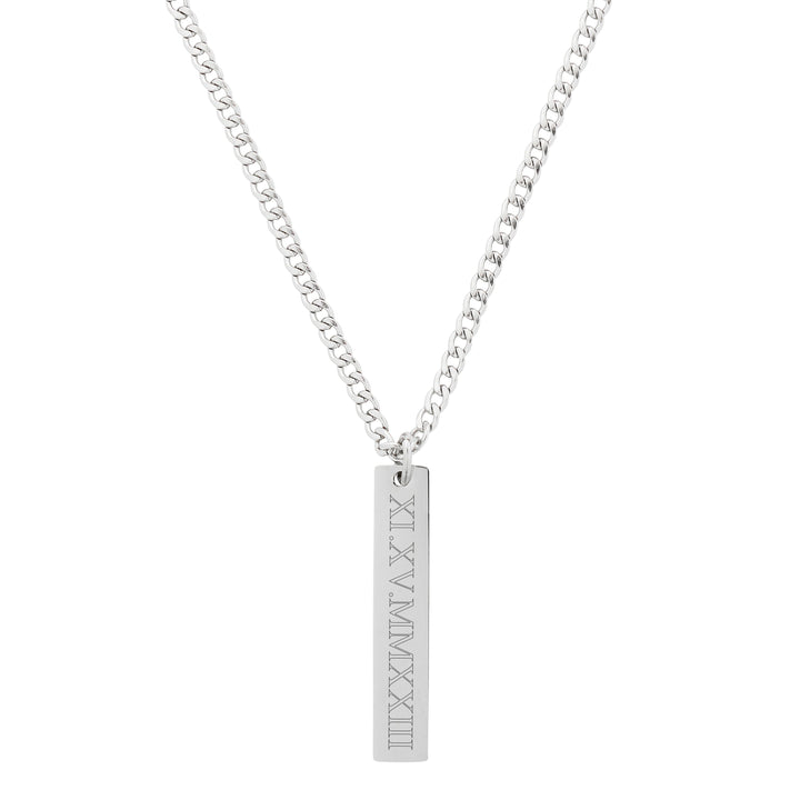 Custom Roman Numeral Men&