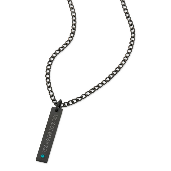 Custom Roman Numeral Men&