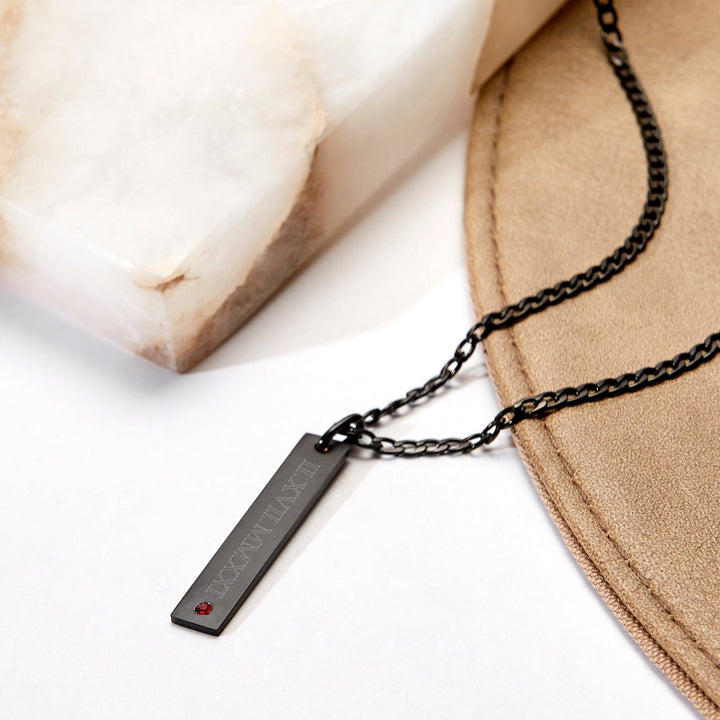 Custom Roman Numeral Men&
