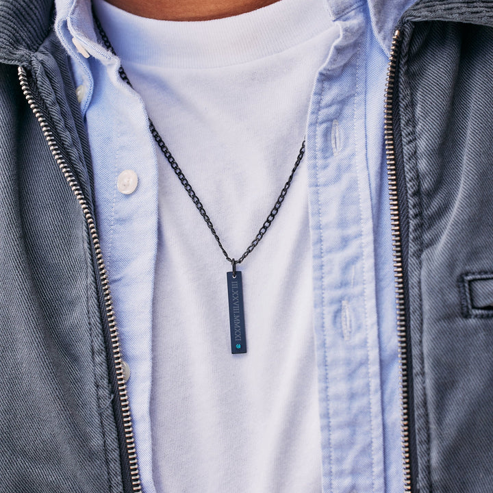 Custom Roman Numeral Men&