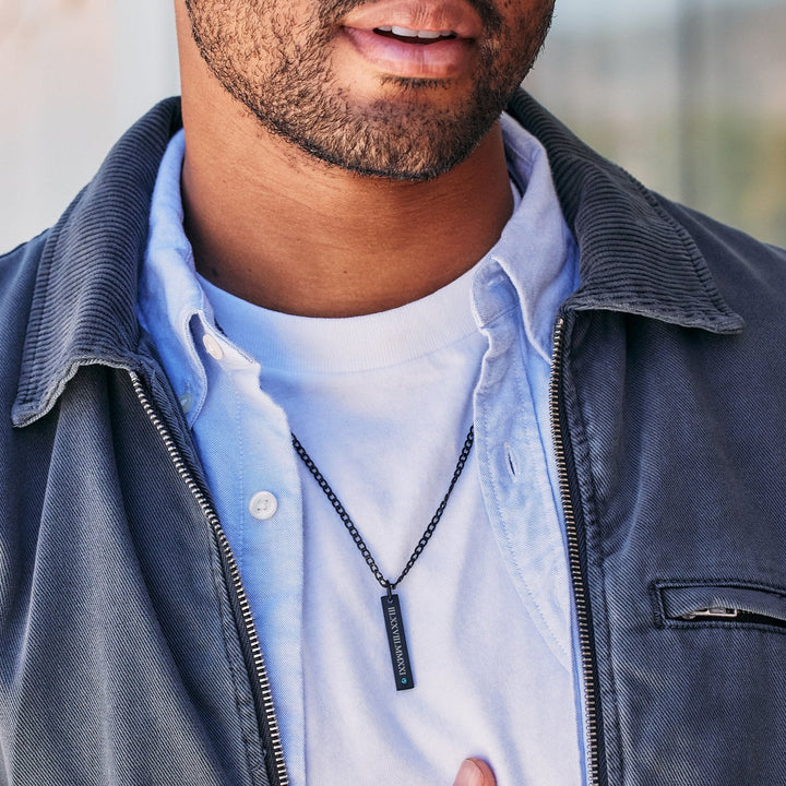 Custom Roman Numeral Men&