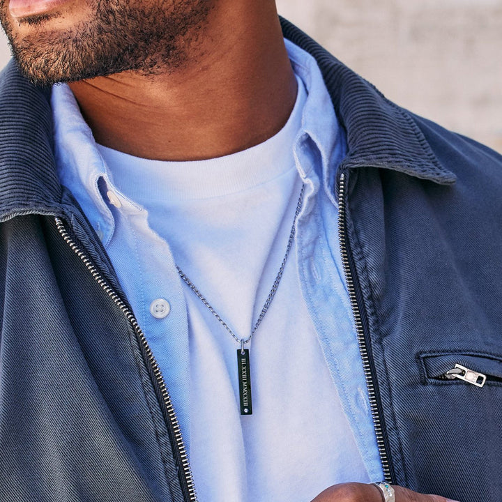 Custom Roman Numeral Men&