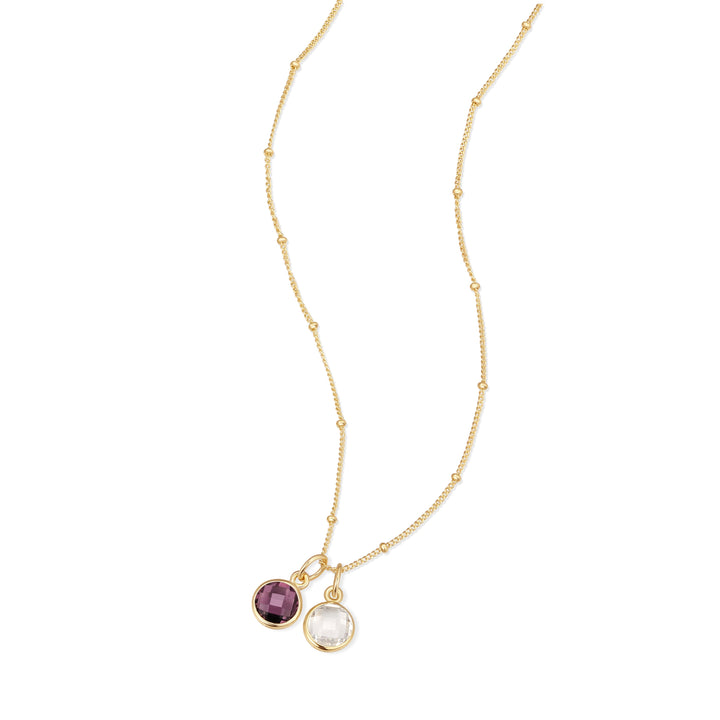 Custom Gemstone Pendant