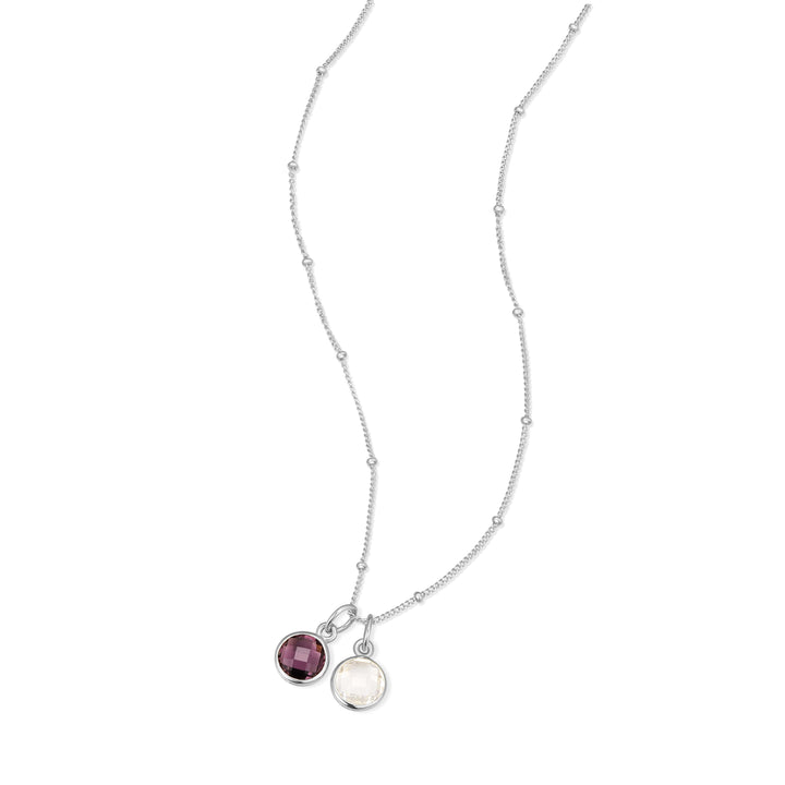 Custom Gemstone Pendant