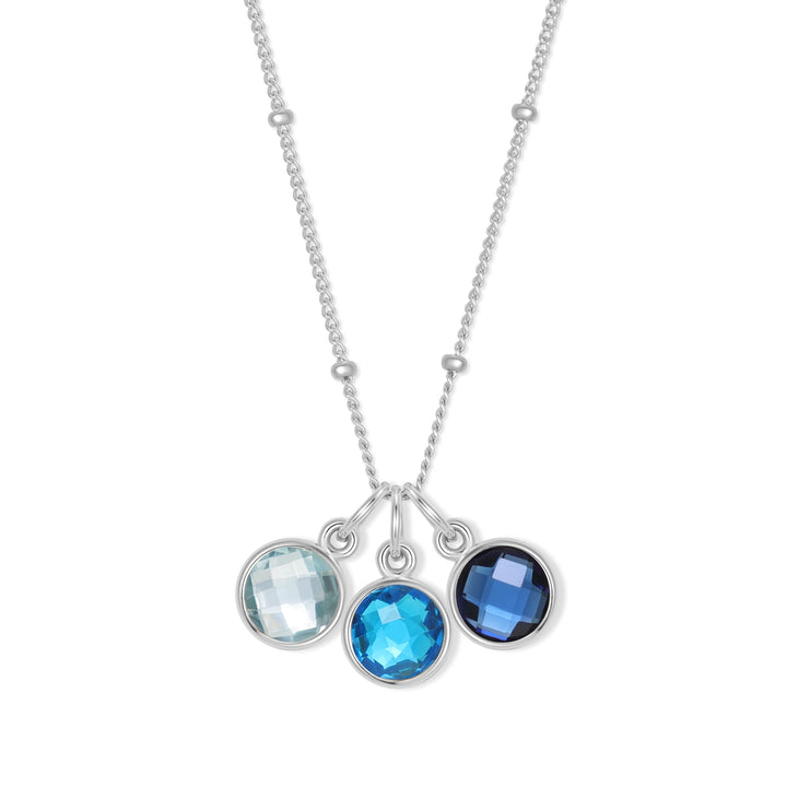 Custom Gemstone Pendant