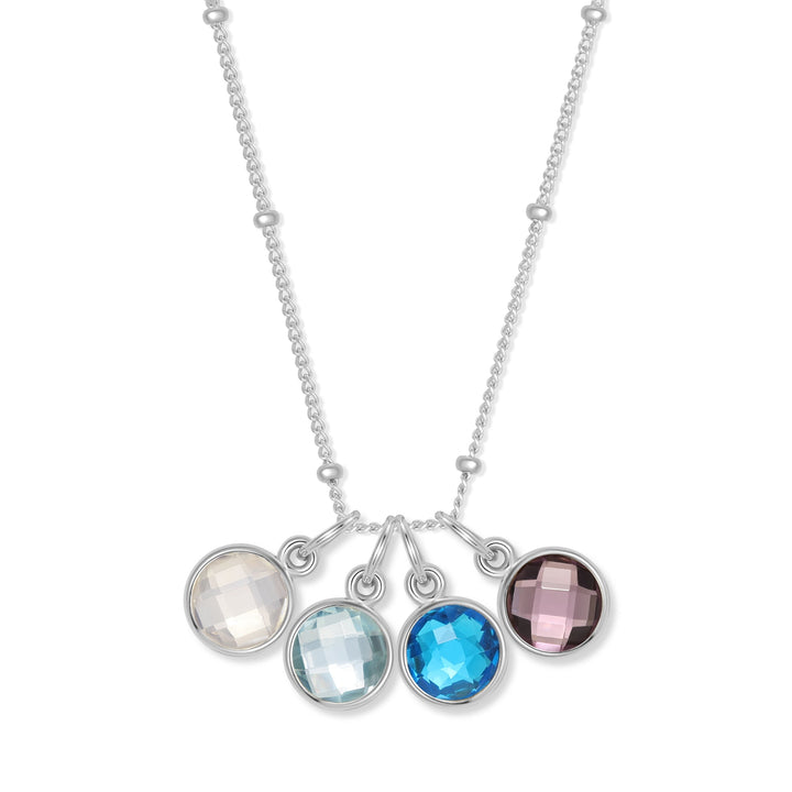 Custom Gemstone Pendant