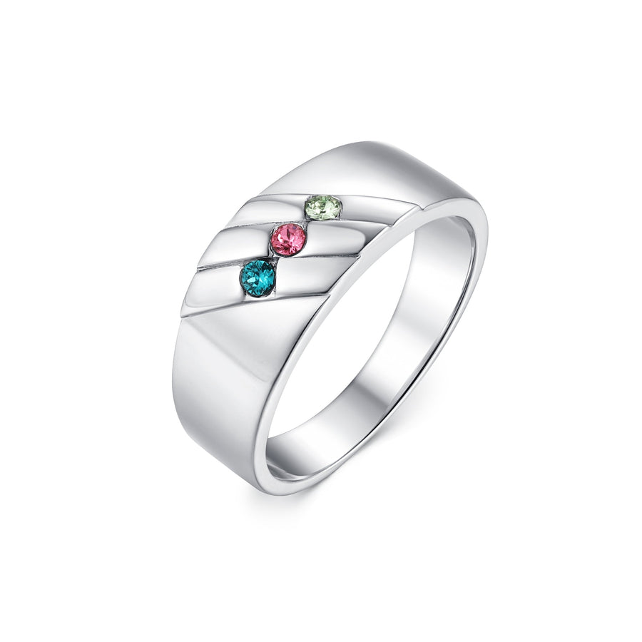 Friendship Rings | Best Friend Rings | Matching Friendship Rings – Mill ...