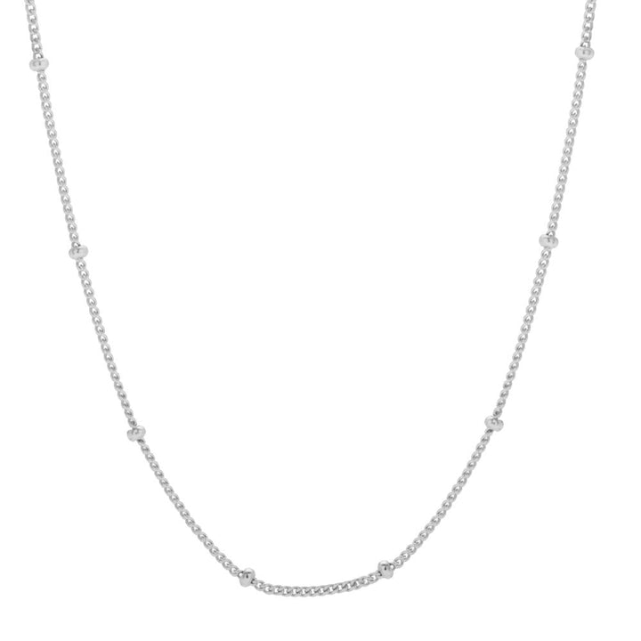 Sterling Silver Satellite Chain