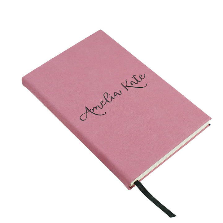 Pink Name Journal