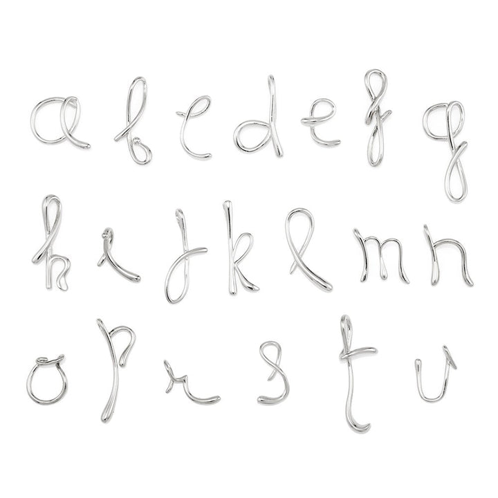 Custom Initial Necklace