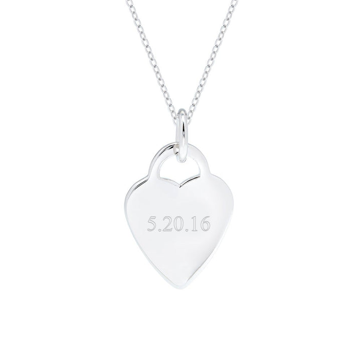 Custom Close To The Heart Birthstone Multi Heart Pendant