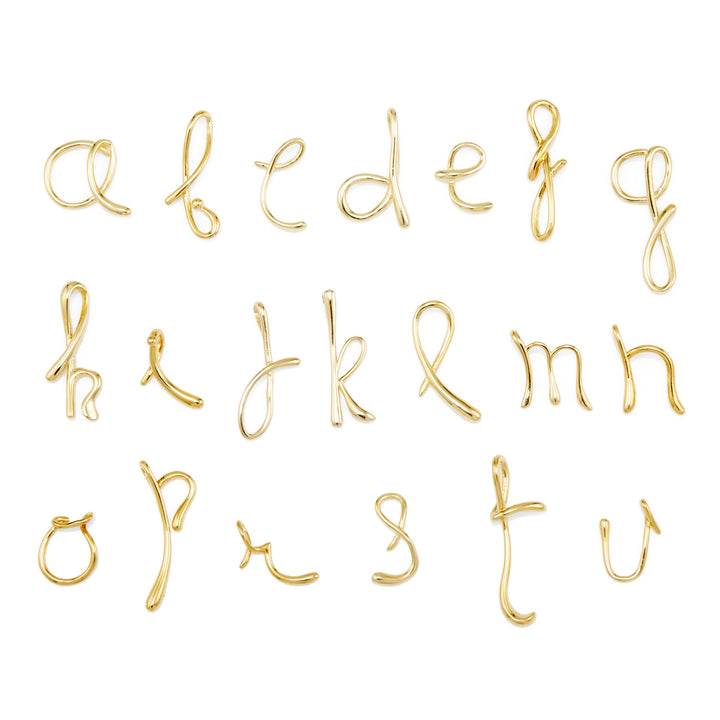 Custom Initial Necklace
