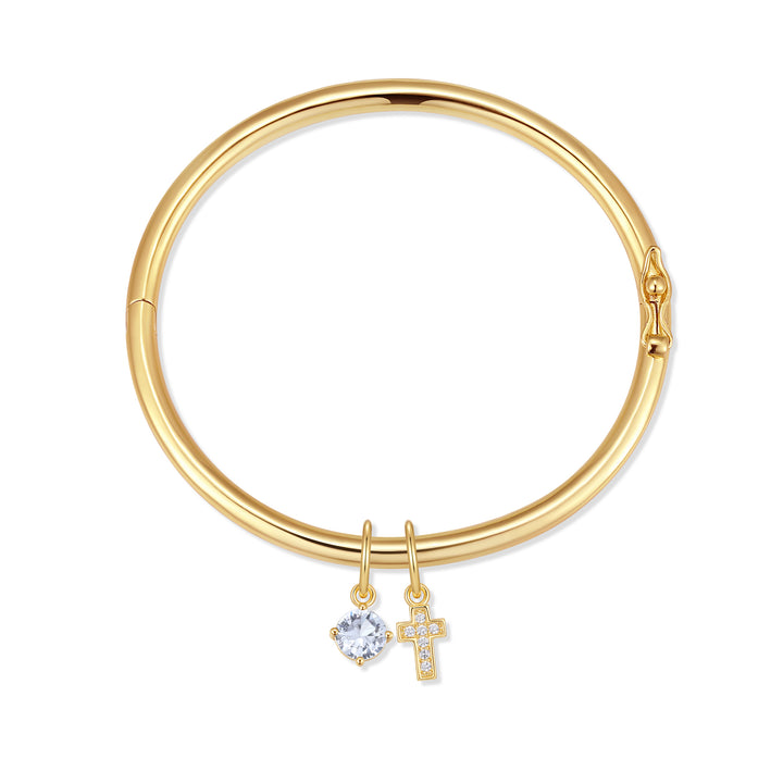 Build Your Own Baby Charm Bangle