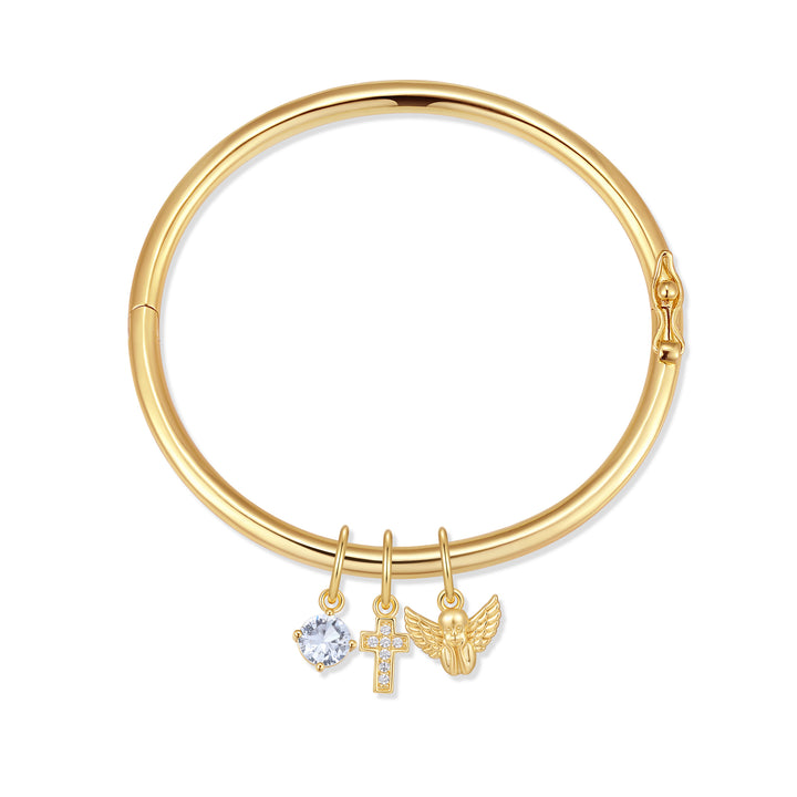 Build Your Own Baby Charm Bangle