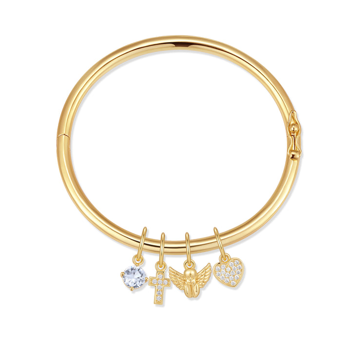 Build Your Own Baby Charm Bangle